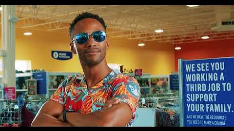 Goodwill - VIP Program | 2025 Ad