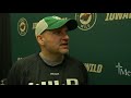 Iowa Wild Team Captains