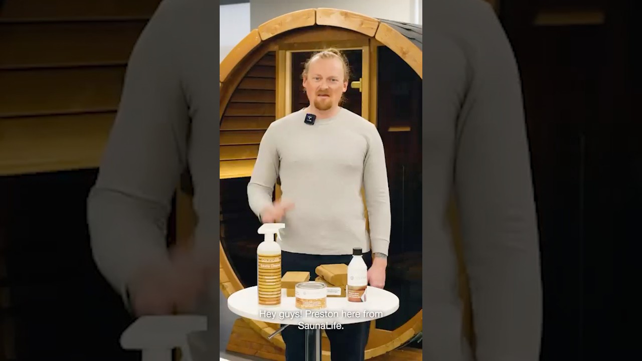 Sauna video