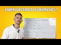 Learn Electrical Schematics and Symbols