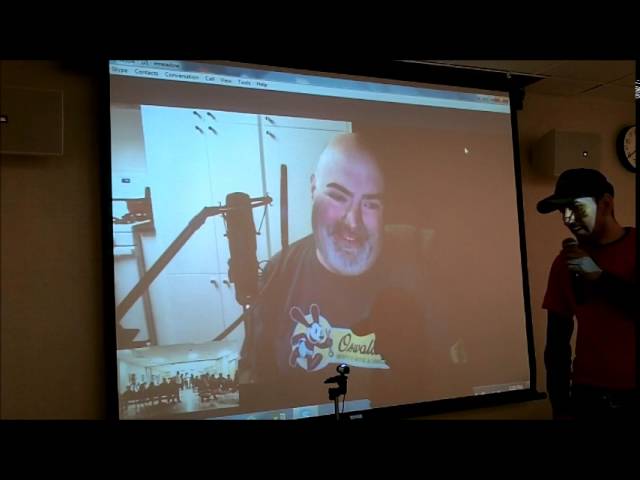 Emcon Kyle Hebert Q&A panel