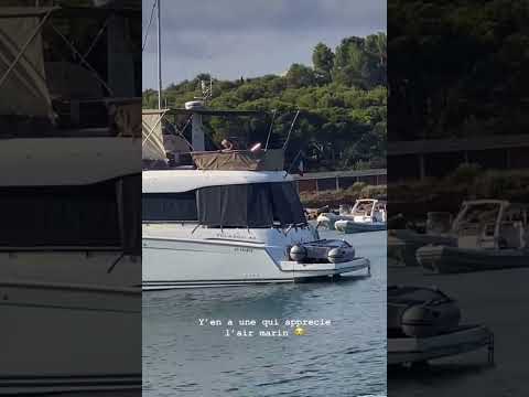 Couple Doing It On Their Love Boat