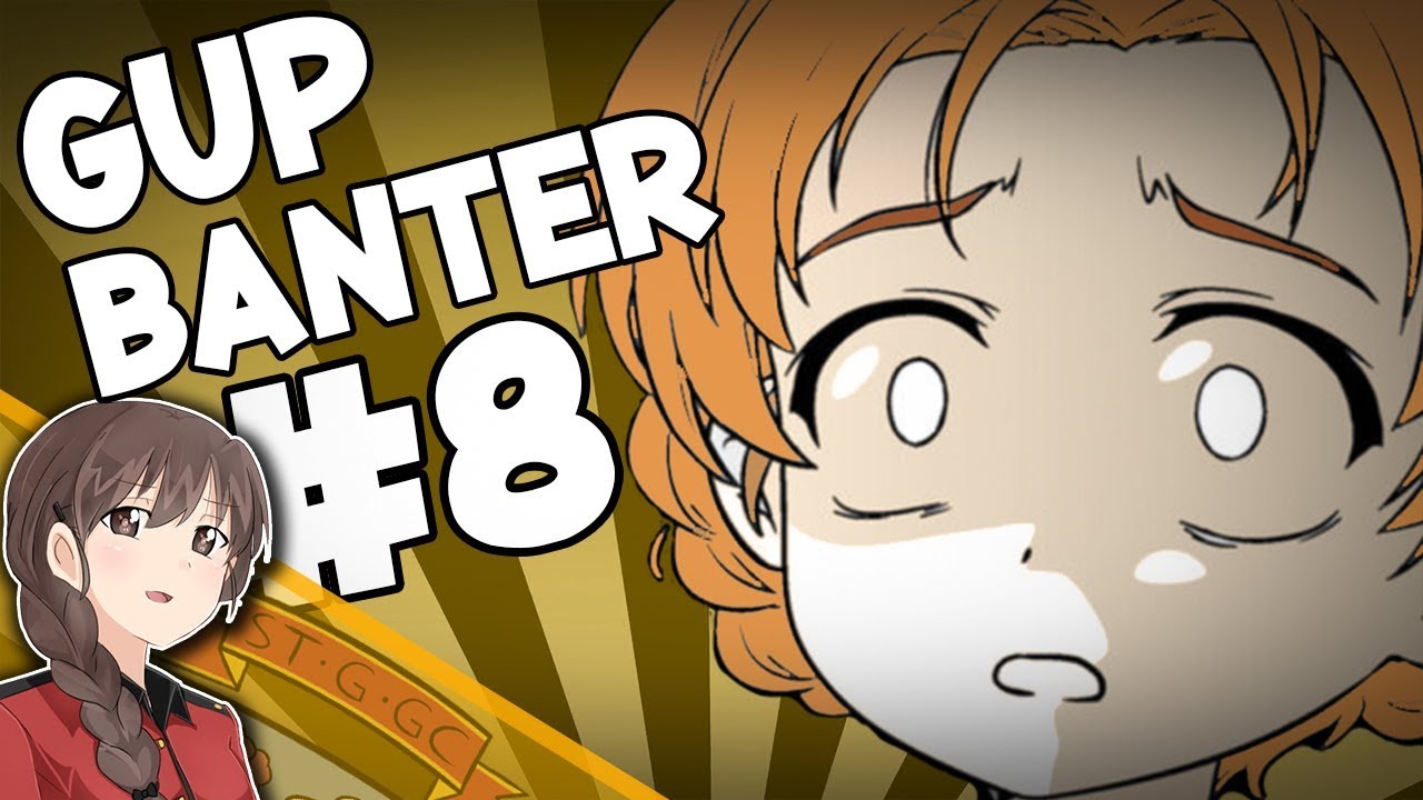 Girls Und Panzer Banter Running Hip St G Gc By St Gloriana Gaming College