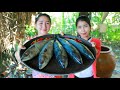 Ocean Fish Roasted Aluminium Foil - Cooking With Sros