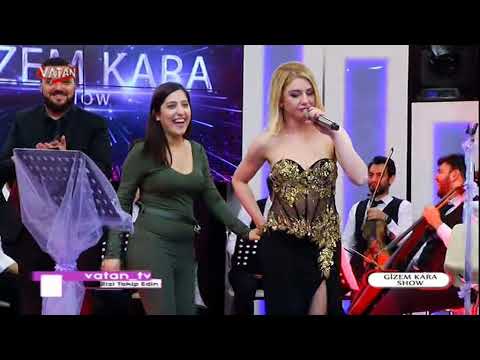 GİZEM KARA++++ROMAN HAVASI+GİZEM KARA ROMAN SHOW