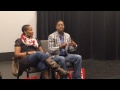 'Sonny' and 'Jazzie' Jones-Smith announce the 'May Day' initiative