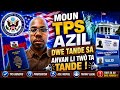 SI W GEN TPS OSWA AZIL, TANDE SA ANVAN LI TWÒ TA! 🇺🇸