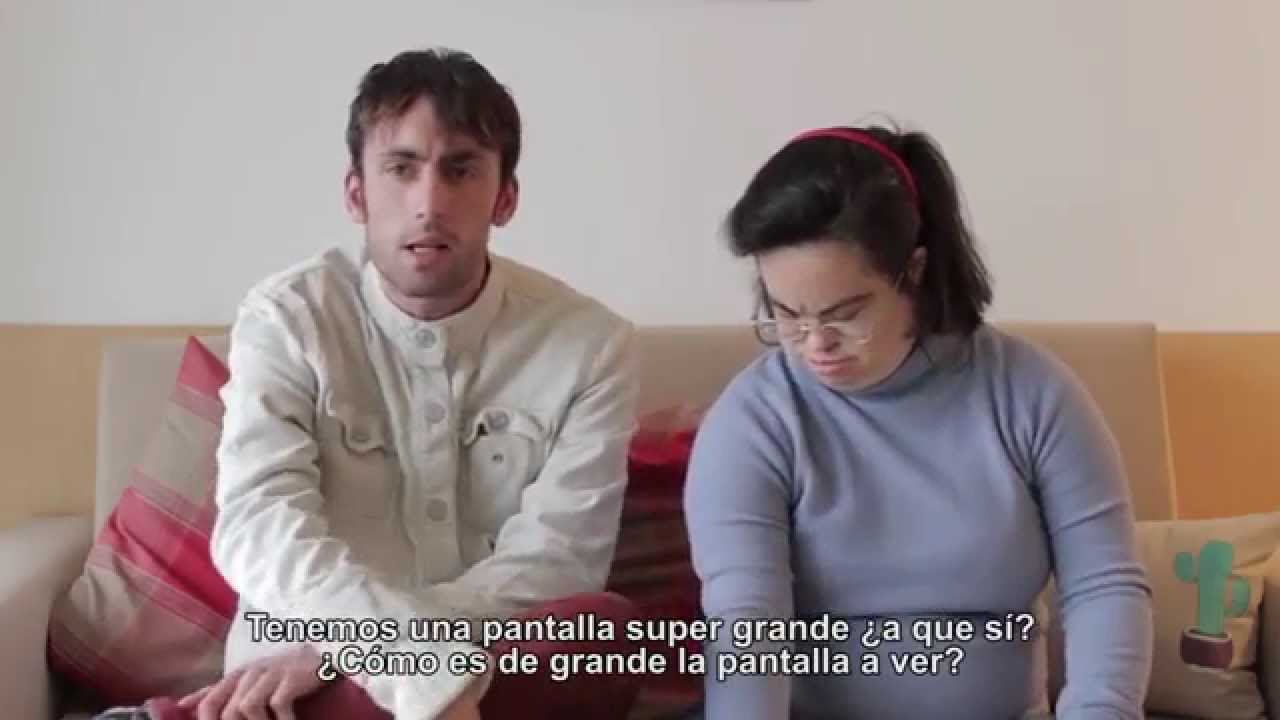 Andrea y Paco (Vínculos) - Amadip Esment