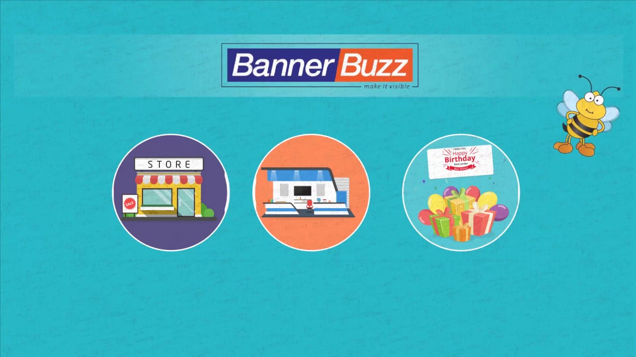 Custom Banner Printing Banners Signs Online Bannerbuzz