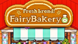 Fairy Bakery Workshop (Gameplay Android) screenshot 1