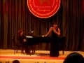 MARIAM TURASHVILI, HUGO WOLF, Verborgenheit ,pianist Marina Metreveli