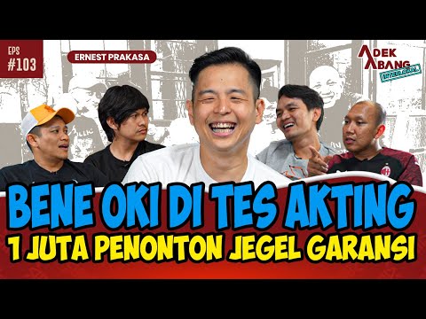 PASUKAN BERMARGA DIBILANG MISKIN? | ERNEST PRAKASA