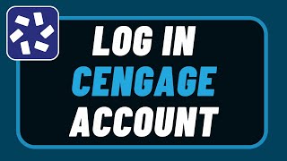 Cengage Account Login - How To Login Sign In Cengage Account !