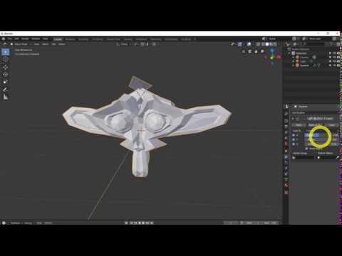 All Blender 2.8 modifiers explained. (updated) | cast modifier in blender 2.8