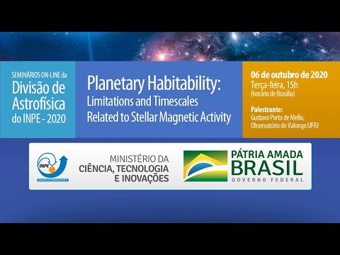 Astrofísica Planetary Habitability: Limitations and Timescales Related to Stellar Magnetic Activity