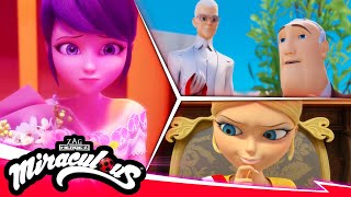 MIRACULOUS | 🐞 COMPILATION 8 🐾 | SAISON 5 | Les aventures de Ladybug et Chat Noir