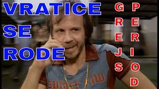 Vratice Se Rode - Dule Pacov Objasnjava Svabi Sta Je Grejs Period - Epizoda 1