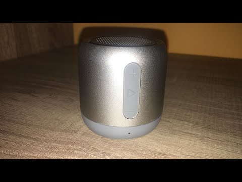 Anker Soundcore Mini - Analizamos un buen Altavoz Bluetooth relación calidad/precio. Con Radio FM !