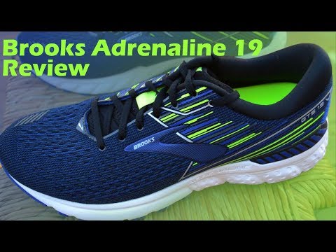 shoes similar to brooks adrenaline