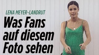 Die news des tages: - ist lena meyer-landrut
schwanger?http://www.bild.de/unterhaltung/leute/lena-meyer-landrut/was-fans-auf-diesem-foto-sehen-52605610.bild....