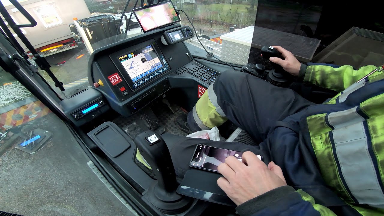 Crane Tadano ATF 130 G-5