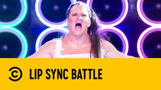 Dash Mihok Performs Ariana Grande's “Problem.” | Lip Sync Battle