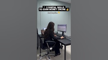3 Digital skills 💰📈 #shorts #shortsfeed #youtubeshorts #digital #viral
