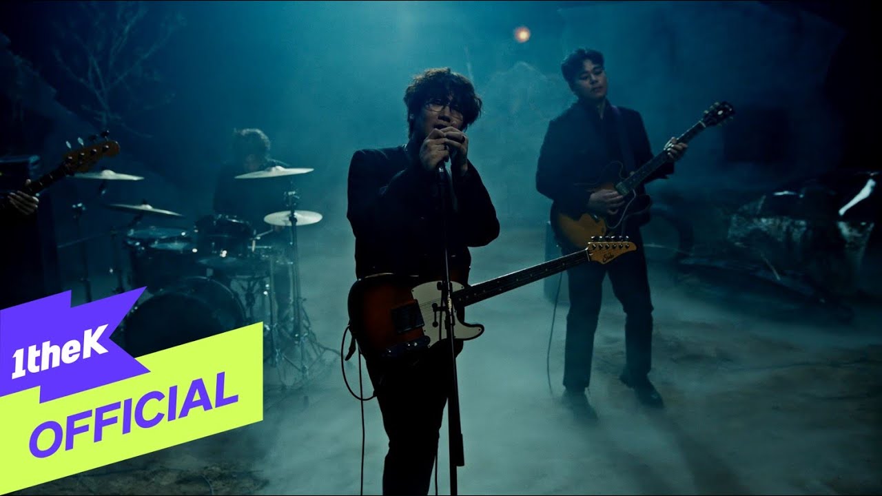 [MV] NELL(넬) _ Glow in the dark