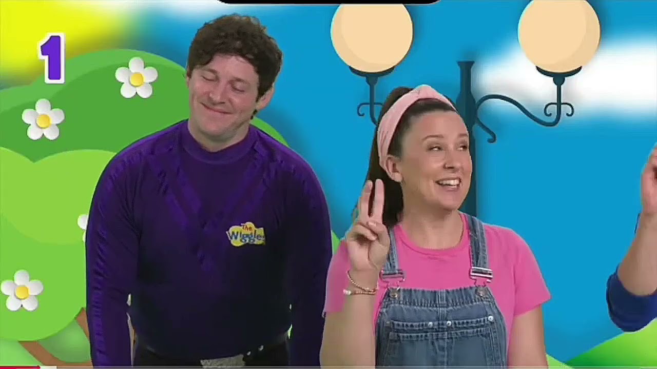 Counting Down To Wake Up Mackie With Ms. Rachel  | Sponsored By: Klasky Csupo 2001 Effects