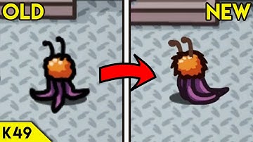 Among Us New Update - Old vs New Pets Animations (15 players lobby)