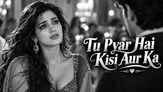 Tu Pyar Hai Kisi Aur Ka 💔 | Heart Touching Hindi Love Song | Retro Soul