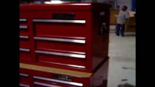 Waterloo Combo Cabinet PMX4009 / 4113 - CHUCK with IndustryRecycles