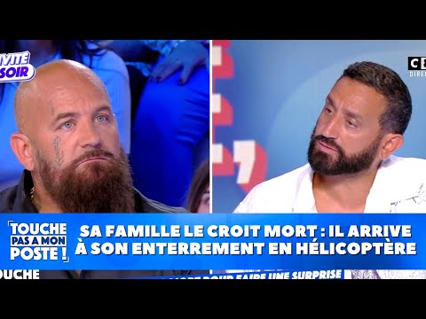 Un homme fait croire à sa famille qu'il est mort pour les surprendre à son propre enterrement !