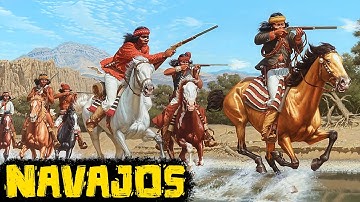 The Navajos: A Brief History of the Navajo Nation - See U in History