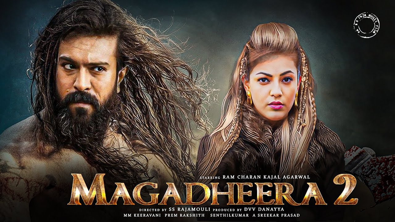 Magadheera 2 Official Trailer  Ramcharan  S S Rajamouli  Kajal Aggarwal  M M Keeravani