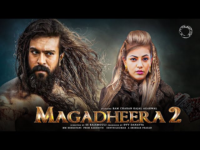 Magadheera 2 Official Trailer | Ramcharan | S S Rajamouli | Kajal Aggarwal | M M Keeravani class=