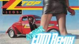 ZZ Top EDM Dubstep Classic Rock 80s Remix