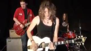 Feather In A Hurricane  MIchelle Malone [Official Video] chords