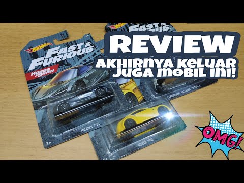 review-hot-wheels-seri-fast-&-furious!!-mclaren-720s,-lamborghini-gallardo,-nissan-370z!