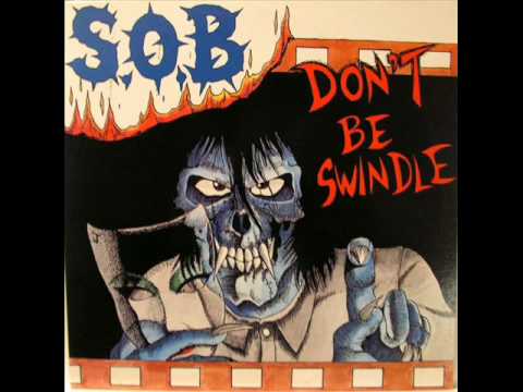 S.O.B. - Raging in Hell