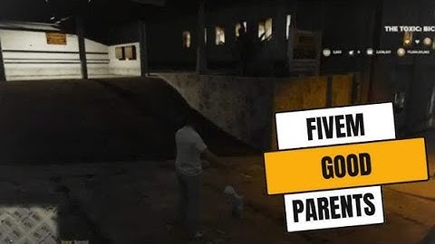 Fivem Good Parents  | Fivem Script | Fivem Store