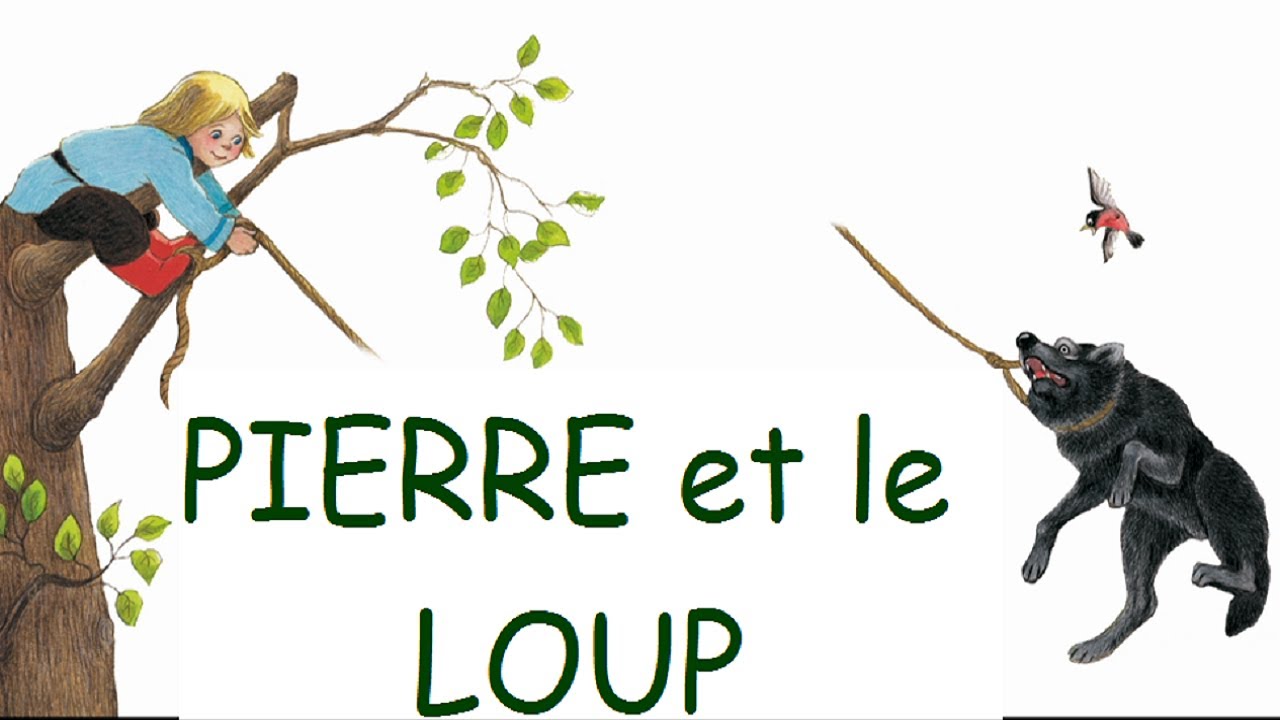 Dessin Animé Pierre Et Le Loup Pierre et le Loup. Mes Plus Beaux Contes - YouTube