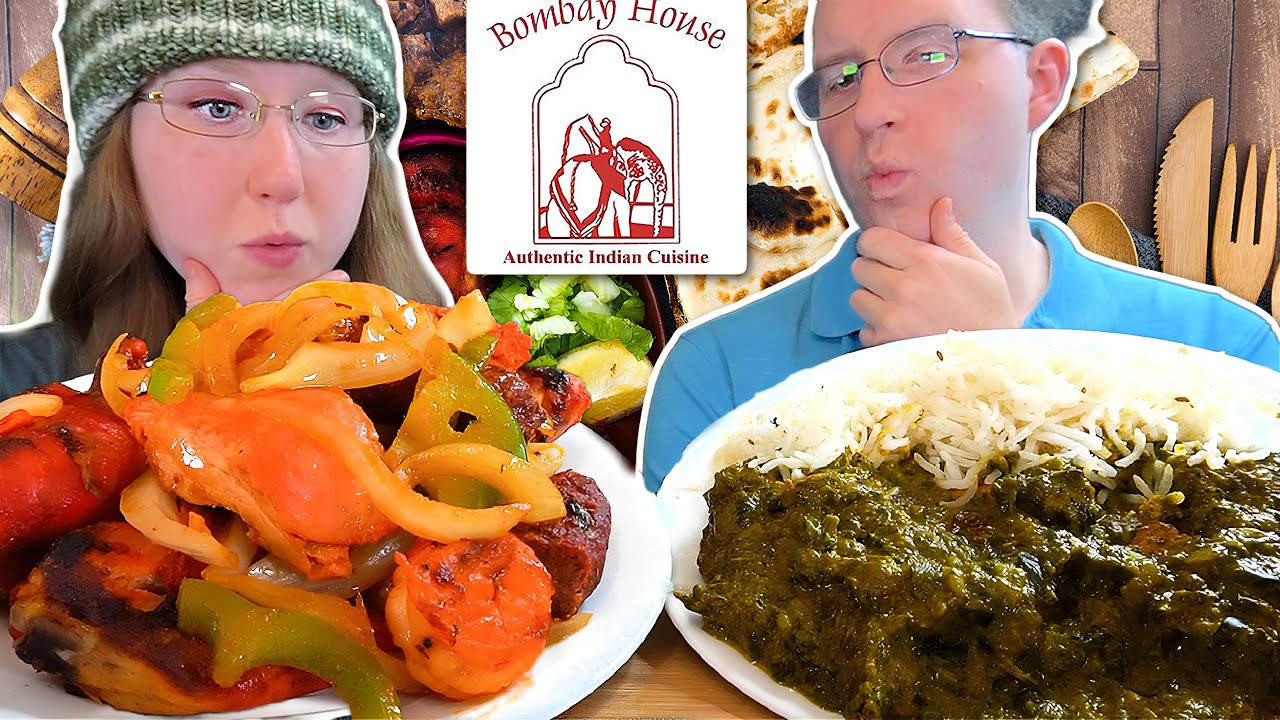 ПРОБУЕМ БОМБЕЙСКИЙ ДОМ (ИНДИЙСКАЯ ЕДА, Мукбанг)!