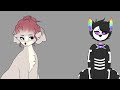 Middle of video