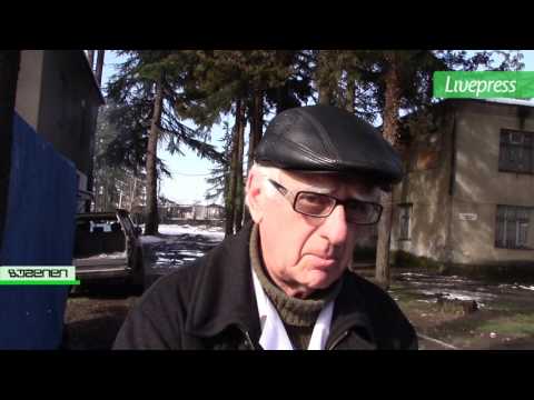 მოშიმშილეები ექიმებმა მოინახულეს