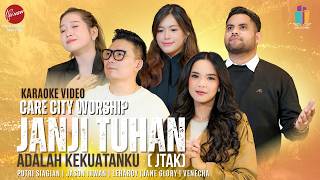 KARAOKE JANJI TUHAN ADALAH KEKUATANKU ( JTAK )