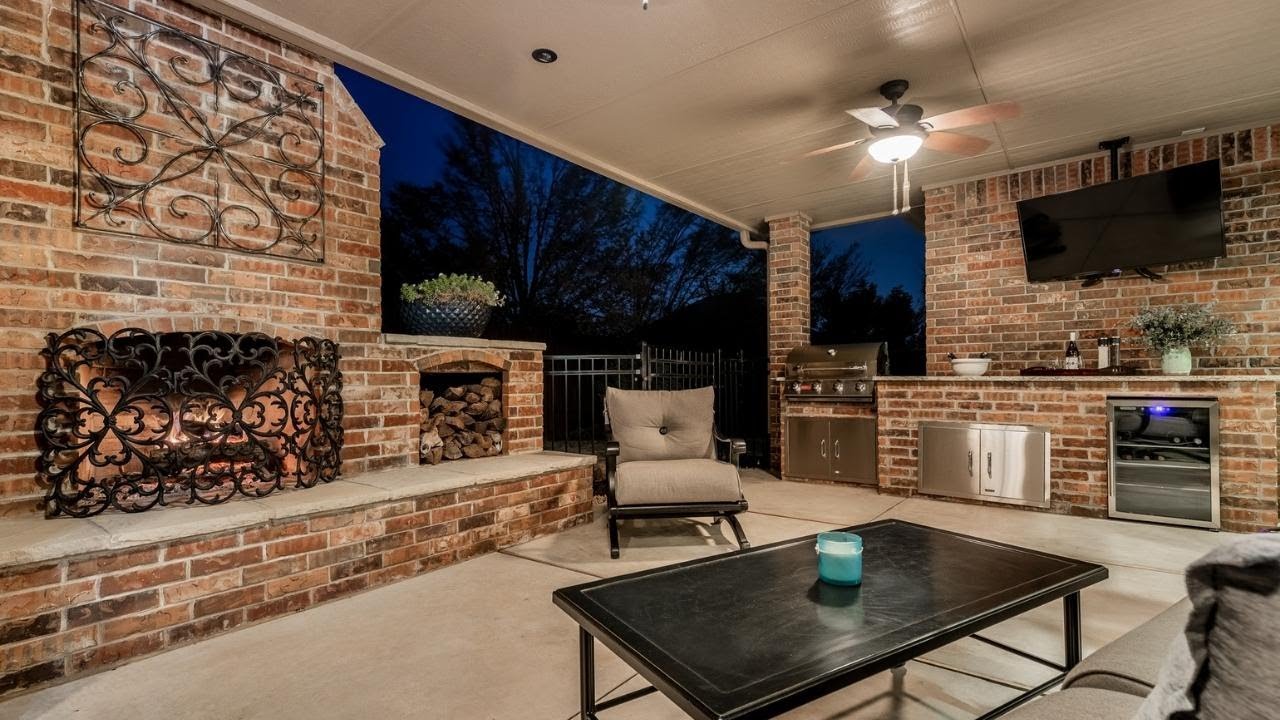 Home for sale in Griffin Park 1509 NW 173rd Ter., Edmond, OK 73012