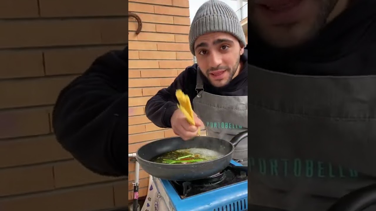 Aglio e Olio con Pomodorini