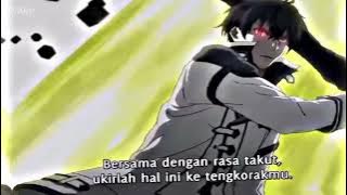 PRESET ANIME 16:9 🎟️ DJ MINAR BRAZIL SLOW 🎶 || ANOS VS DEWA WAKTU 😏😈