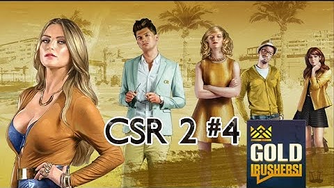 CSR Racing 2 #4 Tier 2 Drag Racing Game Android